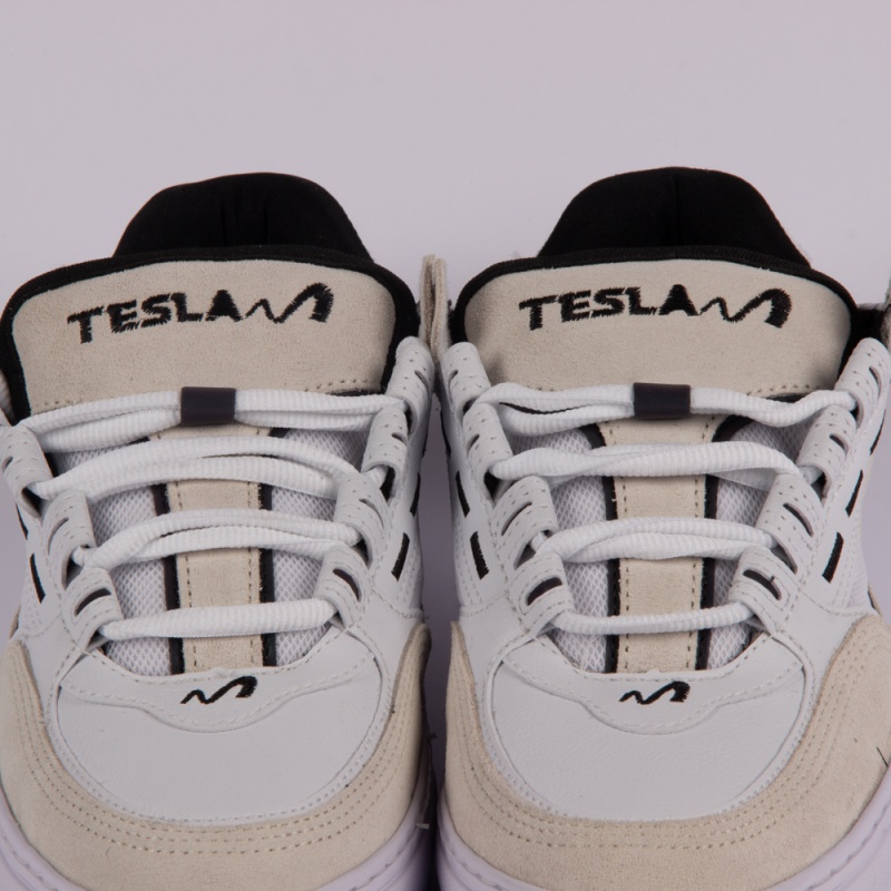 Tnis Tesla Coil Furta Cor Branco